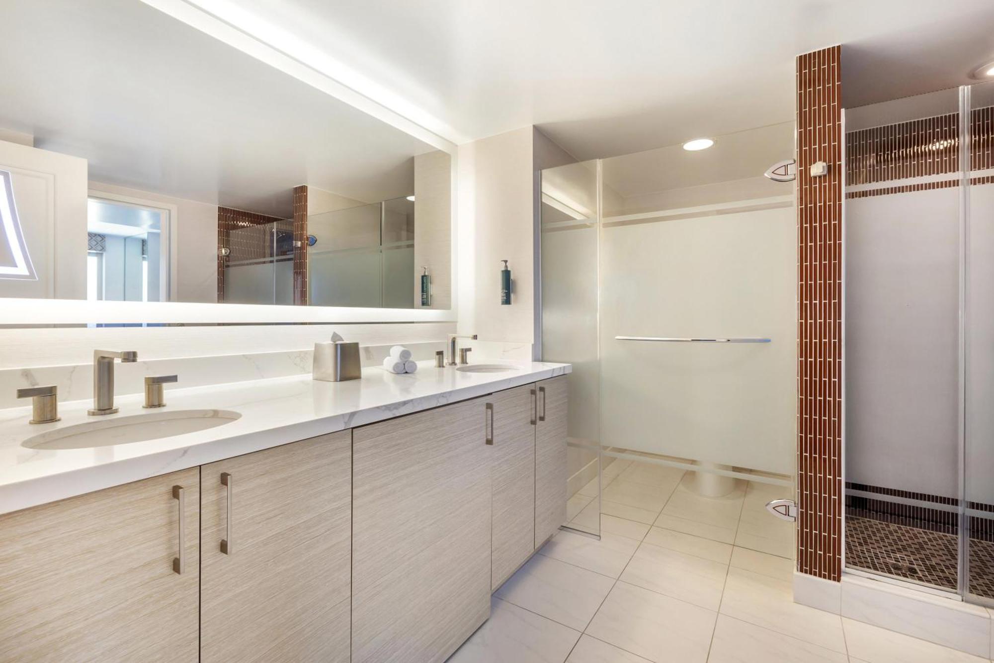 2 BEDROOM 2 KING SUITE WITH SOFABED