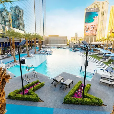 Hilton Grand Vacations Club Elara Center Strip Las Vegas-3